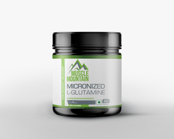 Muscle Mountain Glutamine